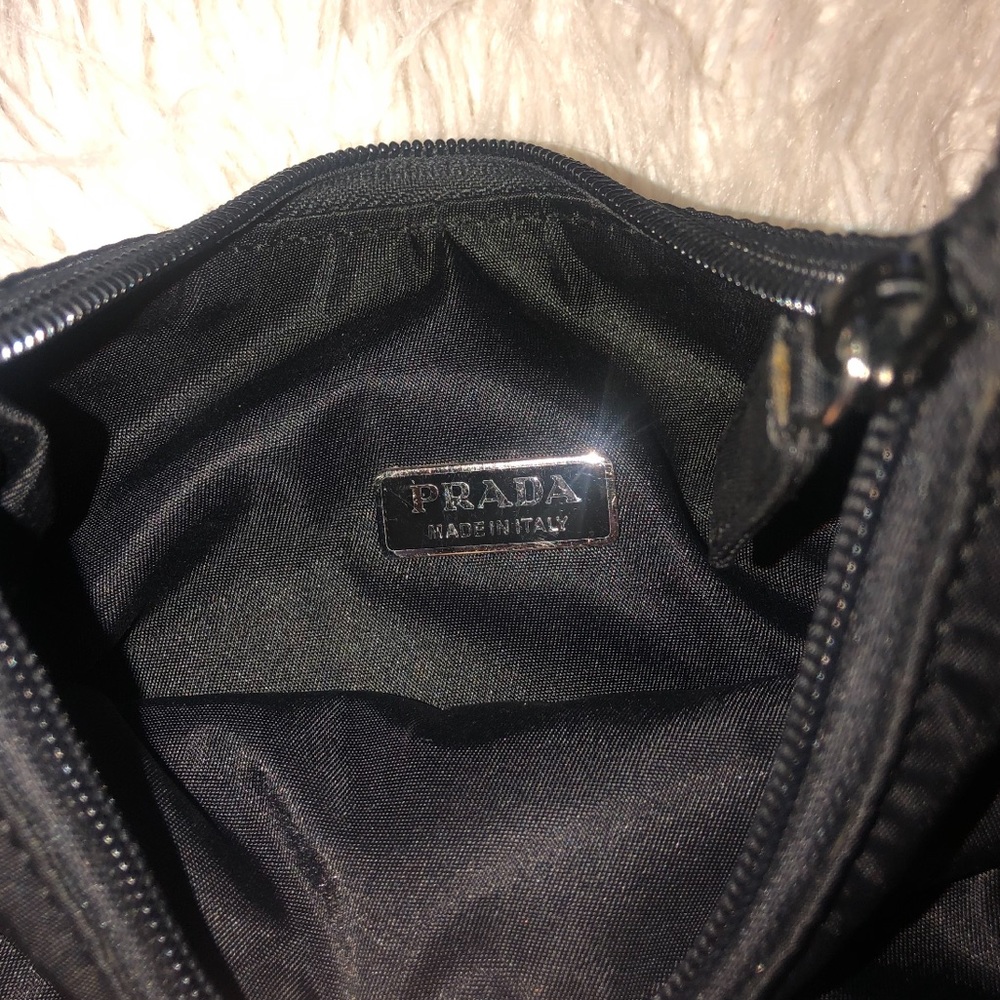 Prada mini tessuto bag original 2005 - Picture 6 of 6